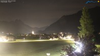 Archiv Foto Webcam Blick ins Tannheimer Tal 23:00