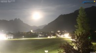 Archiv Foto Webcam Blick ins Tannheimer Tal 01:00