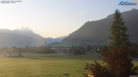 Archiv Foto Webcam Blick ins Tannheimer Tal 05:00