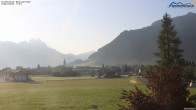 Archiv Foto Webcam Blick ins Tannheimer Tal 06:00