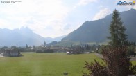 Archiv Foto Webcam Blick ins Tannheimer Tal 07:00