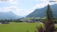 Archiv Foto Webcam Blick ins Tannheimer Tal 09:00