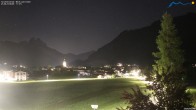 Archiv Foto Webcam Blick ins Tannheimer Tal 23:00