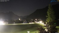 Archiv Foto Webcam Blick ins Tannheimer Tal 01:00