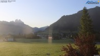 Archiv Foto Webcam Blick ins Tannheimer Tal 05:00