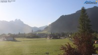 Archiv Foto Webcam Blick ins Tannheimer Tal 06:00