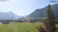 Archiv Foto Webcam Blick ins Tannheimer Tal 07:00