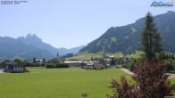 Archiv Foto Webcam Blick ins Tannheimer Tal 09:00