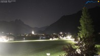 Archiv Foto Webcam Blick ins Tannheimer Tal 23:00