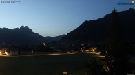 Archiv Foto Webcam Blick ins Tannheimer Tal 03:00