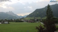 Archiv Foto Webcam Blick ins Tannheimer Tal 05:00