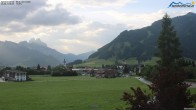 Archiv Foto Webcam Blick ins Tannheimer Tal 06:00