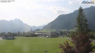 Archiv Foto Webcam Blick ins Tannheimer Tal 07:00