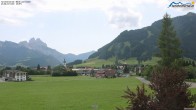 Archiv Foto Webcam Blick ins Tannheimer Tal 09:00