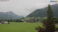Archiv Foto Webcam Blick ins Tannheimer Tal 17:00