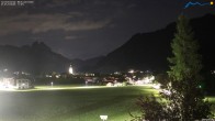 Archiv Foto Webcam Blick ins Tannheimer Tal 23:00