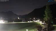 Archiv Foto Webcam Blick ins Tannheimer Tal 01:00