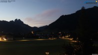 Archiv Foto Webcam Blick ins Tannheimer Tal 03:00