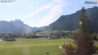 Archiv Foto Webcam Blick ins Tannheimer Tal 07:00