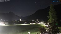 Archiv Foto Webcam Blick ins Tannheimer Tal 01:00