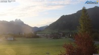 Archiv Foto Webcam Blick ins Tannheimer Tal 05:00