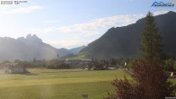 Archiv Foto Webcam Blick ins Tannheimer Tal 06:00