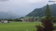 Archiv Foto Webcam Blick ins Tannheimer Tal 15:00