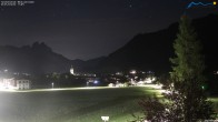 Archiv Foto Webcam Blick ins Tannheimer Tal 01:00
