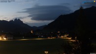 Archiv Foto Webcam Blick ins Tannheimer Tal 03:00