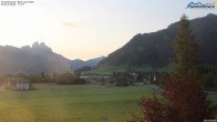Archiv Foto Webcam Blick ins Tannheimer Tal 05:00