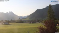 Archiv Foto Webcam Blick ins Tannheimer Tal 06:00