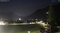 Archiv Foto Webcam Blick ins Tannheimer Tal 23:00