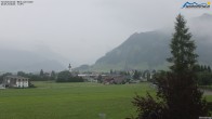 Archiv Foto Webcam Blick ins Tannheimer Tal 05:00