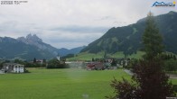 Archiv Foto Webcam Blick ins Tannheimer Tal 07:00