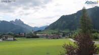 Archiv Foto Webcam Blick ins Tannheimer Tal 09:00