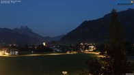 Archiv Foto Webcam Blick ins Tannheimer Tal 21:00