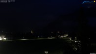 Archived image Webcam Ski Resort Schattwald Zöblen 03:00
