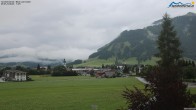 Archived image Webcam Ski Resort Schattwald Zöblen 05:00