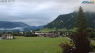 Archived image Webcam Ski Resort Schattwald Zöblen 06:00