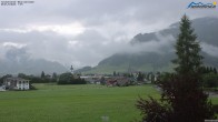Archived image Webcam Ski Resort Schattwald Zöblen 07:00