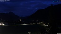 Archiv Foto Webcam Blick ins Tannheimer Tal 03:00