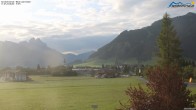 Archiv Foto Webcam Blick ins Tannheimer Tal 06:00