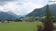 Archiv Foto Webcam Blick ins Tannheimer Tal 11:00