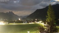 Archiv Foto Webcam Blick ins Tannheimer Tal 23:00