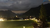 Archiv Foto Webcam Blick ins Tannheimer Tal 01:00