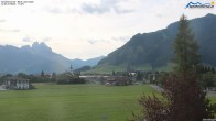 Archiv Foto Webcam Blick ins Tannheimer Tal 07:00