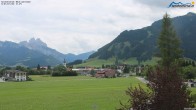 Archiv Foto Webcam Blick ins Tannheimer Tal 11:00