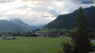 Archiv Foto Webcam Blick ins Tannheimer Tal 06:00