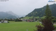 Archiv Foto Webcam Blick ins Tannheimer Tal 11:00