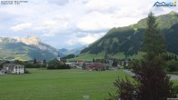 Archived image Webcam Ski Resort Schattwald Zöblen 17:00